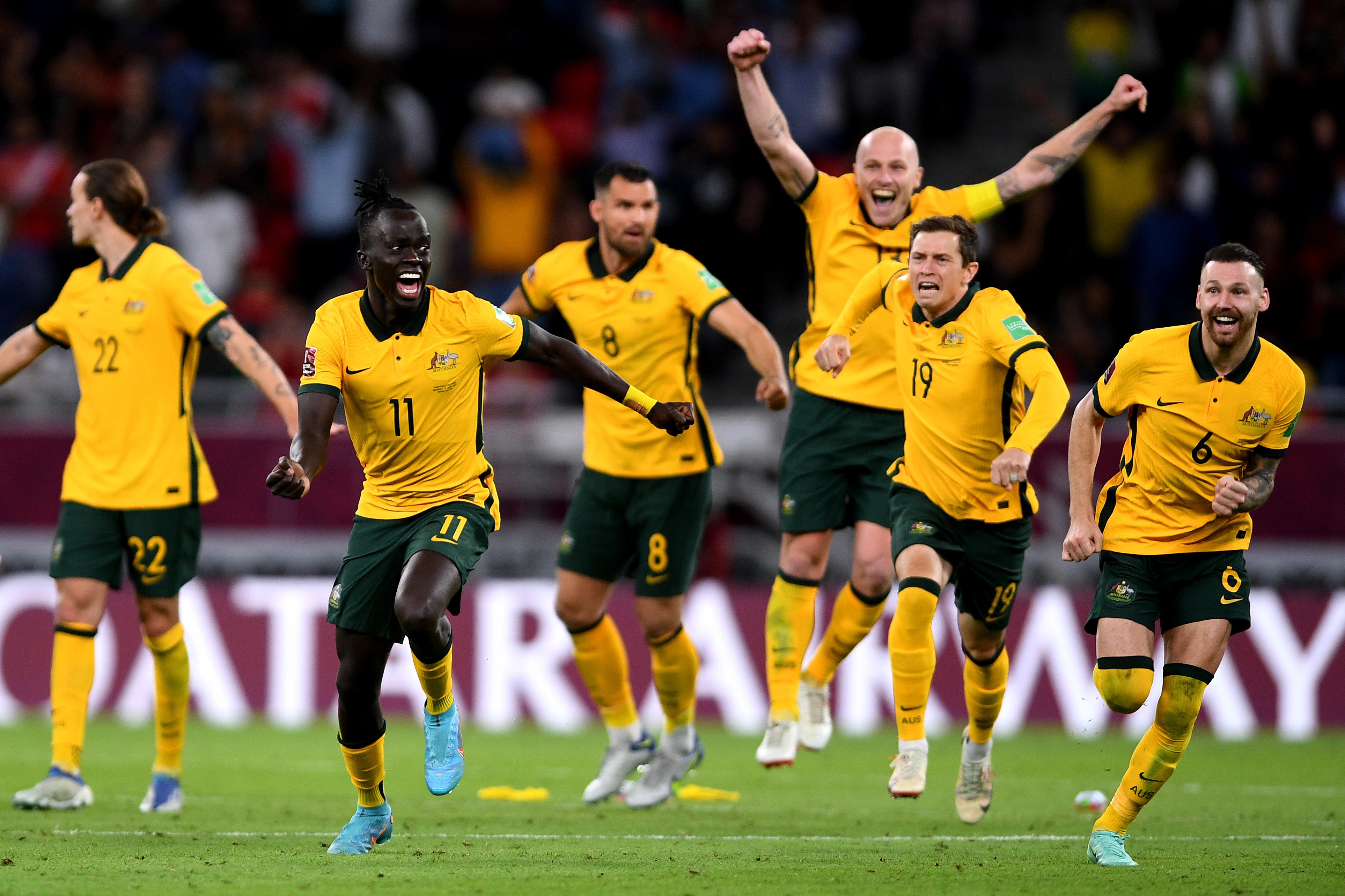 How the Socceroos' Qatar World Cup squad represents Australia beyond