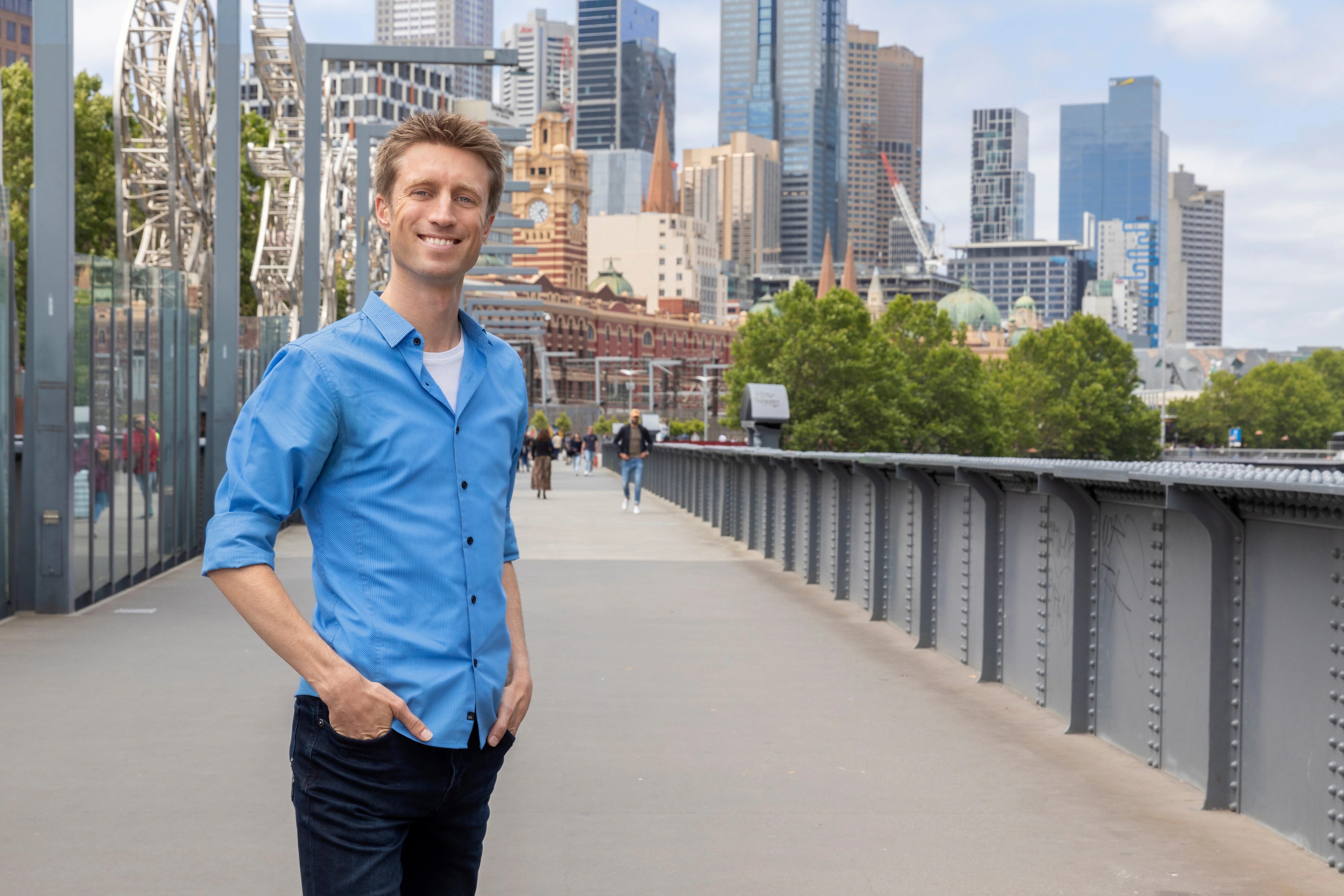 Glenroy's house of Halloween ABC listen