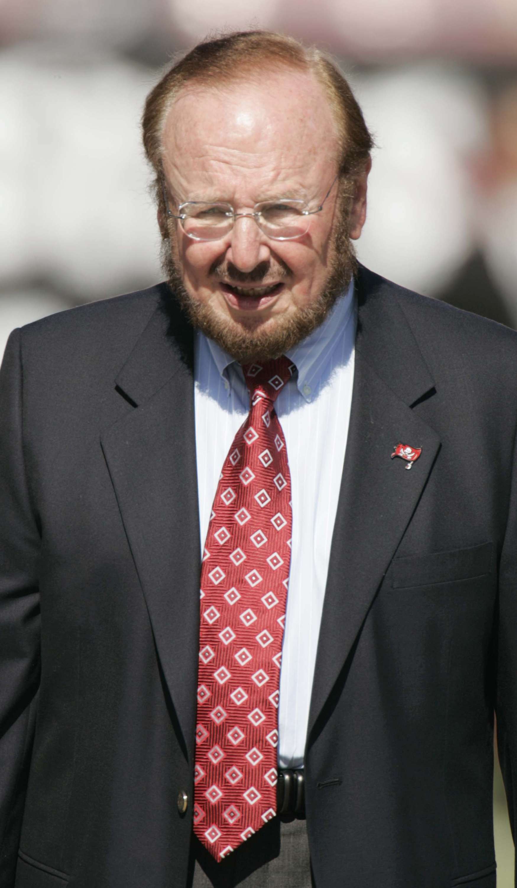 Glazer Manchester United Owner : Manchester United Owner Malcolm Glazer Dead Aged 85 Abc News