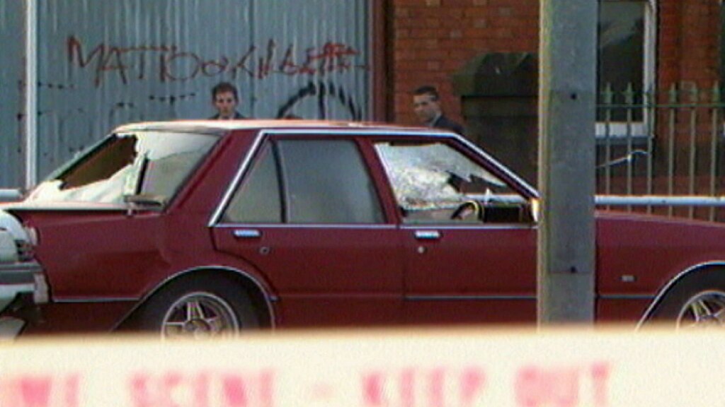 Hoddle Street Massacre 30 years on, victims still haunted by 'horrific