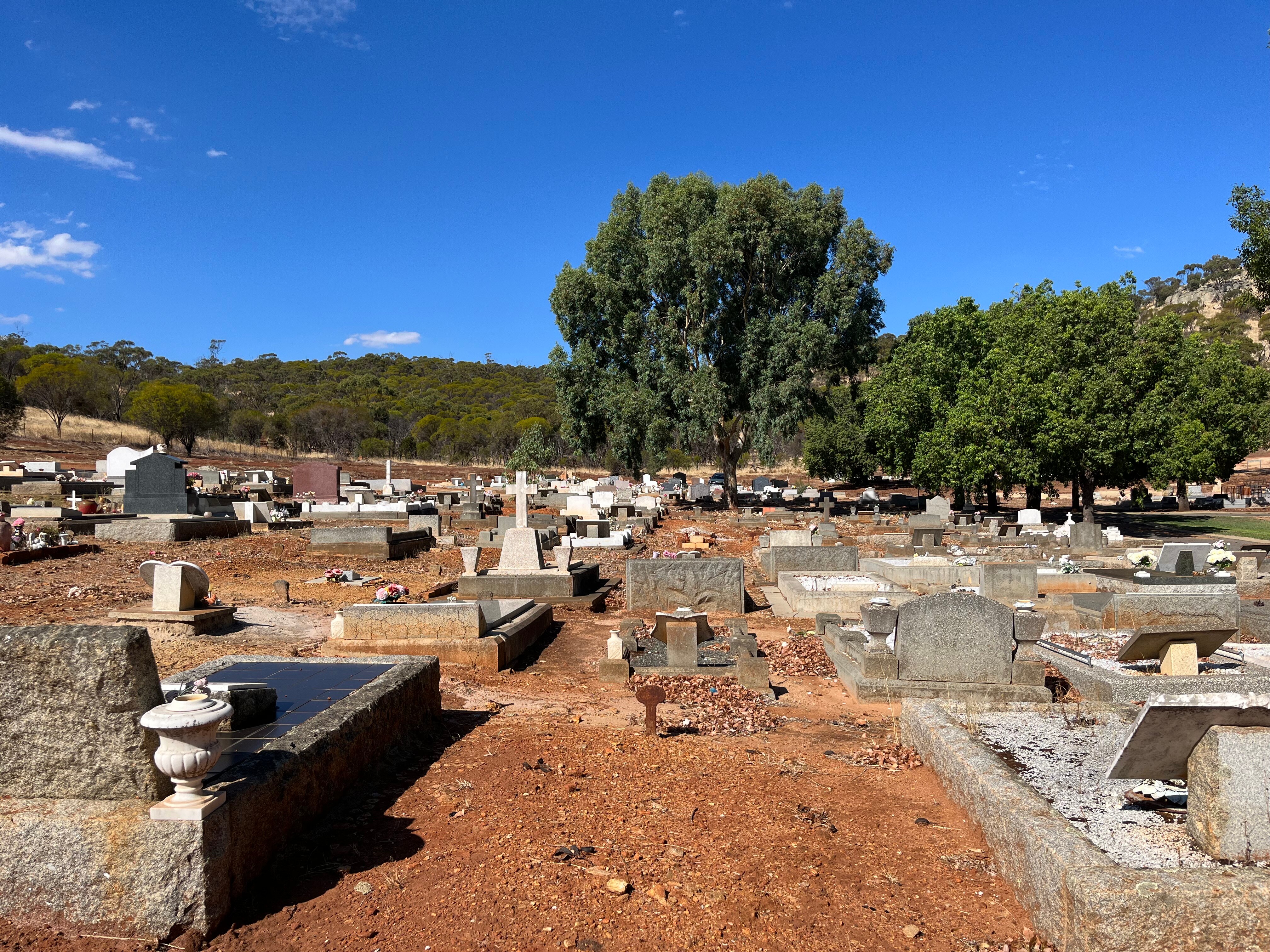 Scientists scan York cemetery for old, unmarked burial sites dating
