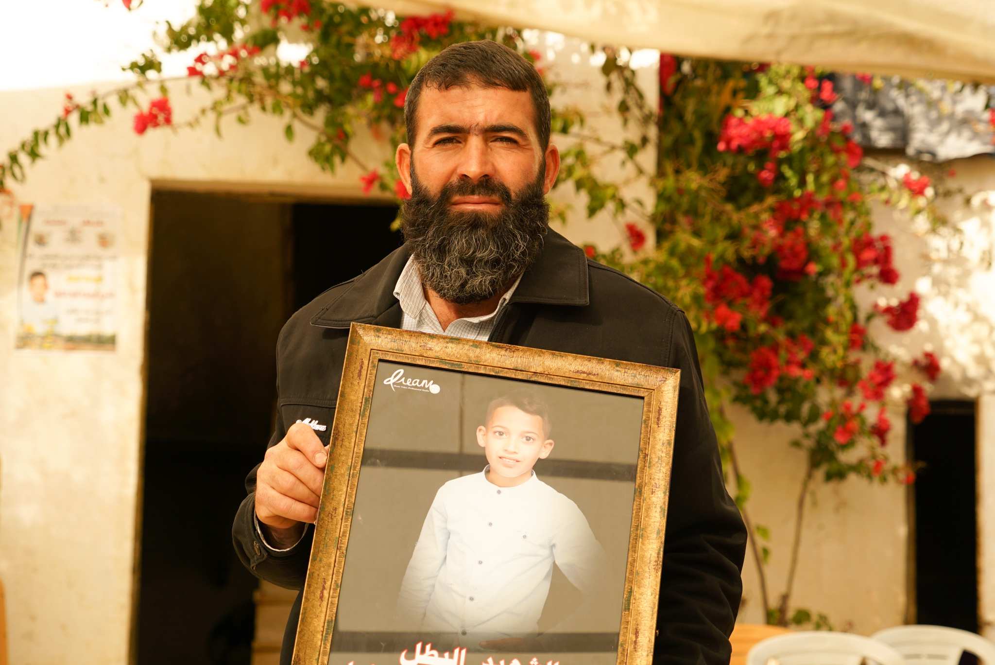 Israeli authorities killed seven Palestinian children last year. Their