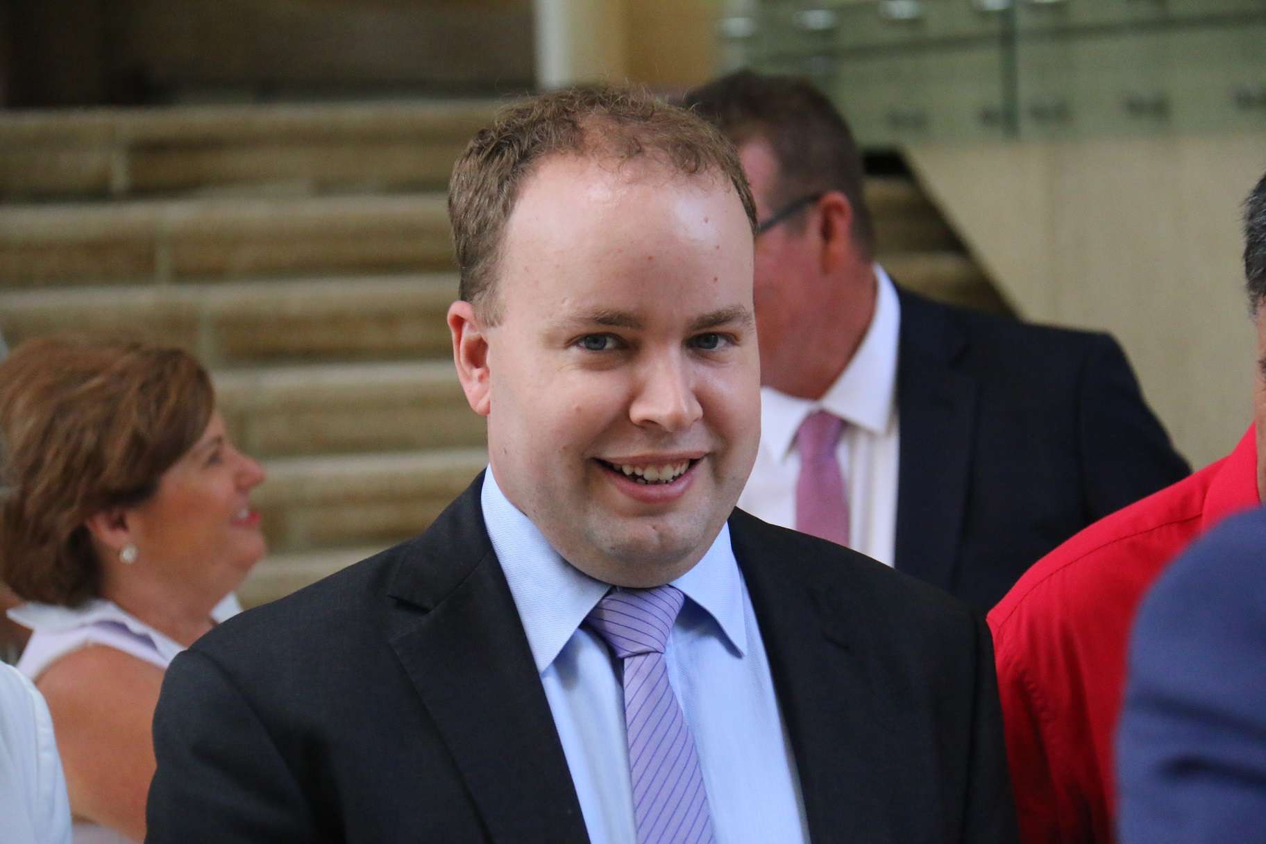 Queensland MP Duncan Pegg dies after cancer fight ABC News