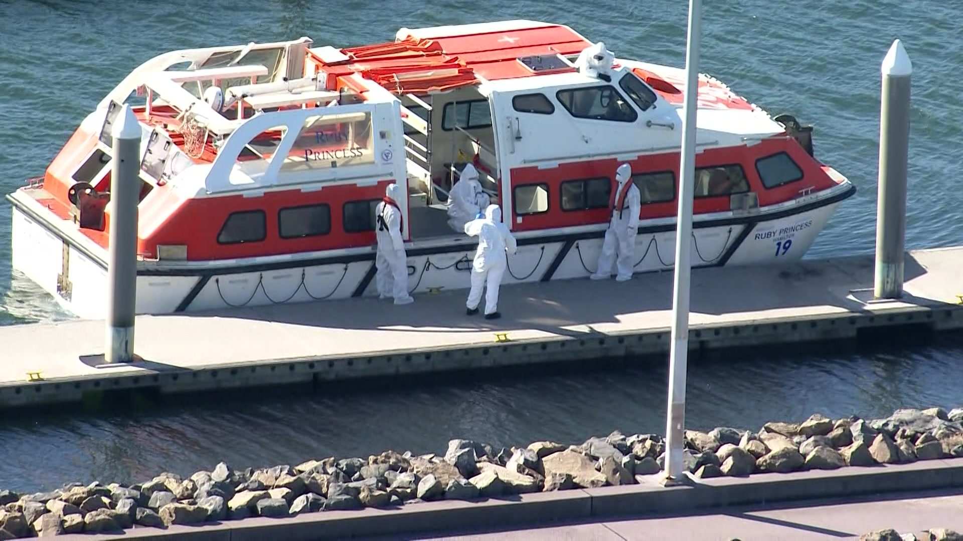 List Of Deaths On Ruby Princess 2023 Ruby Princess Coronavirus Deaths To Be Subject Of Criminal Investigation By Nsw Police Homicide Squad - Abc News