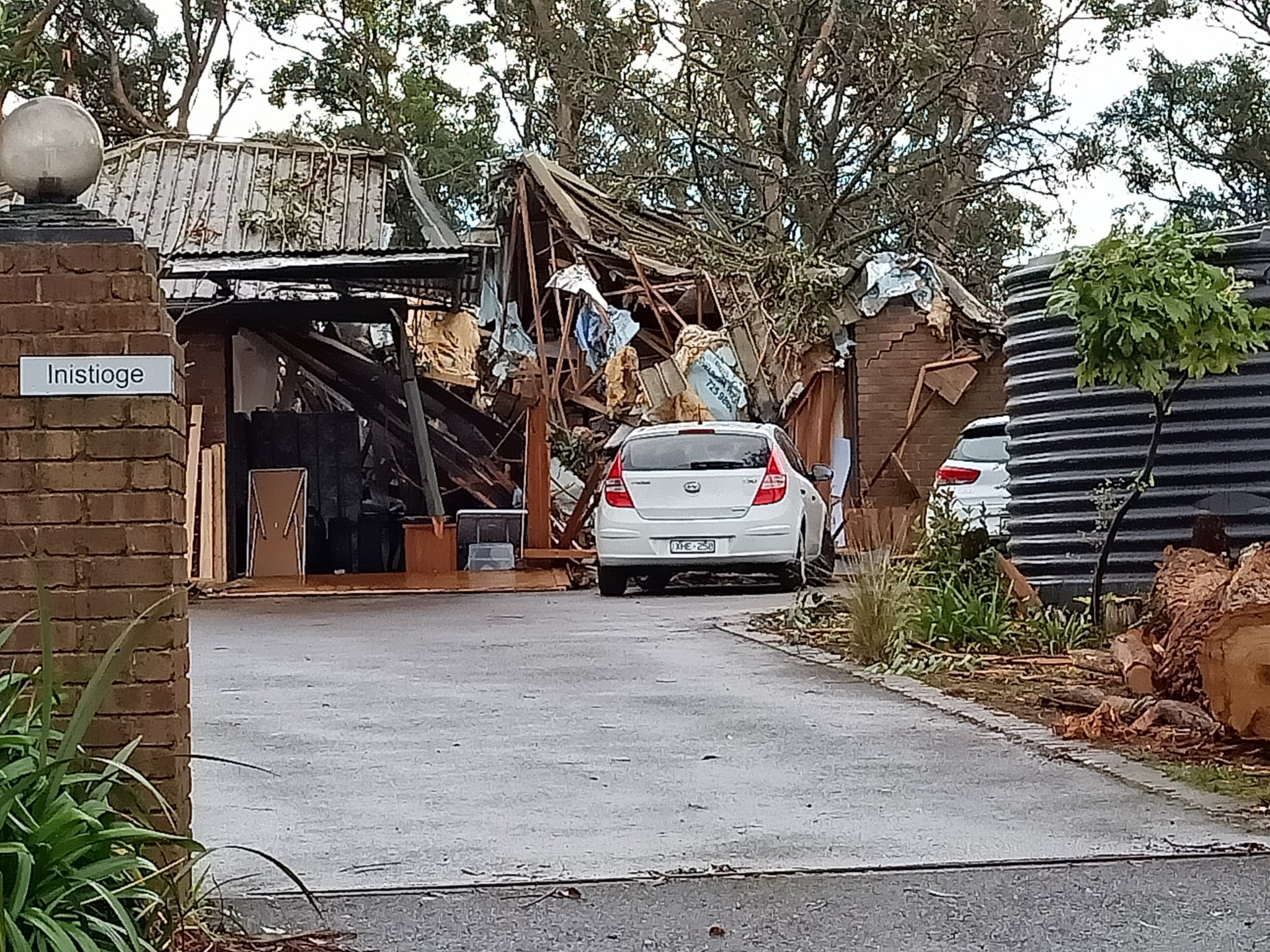 Melbourne residents hit by devastating storms told they will not have