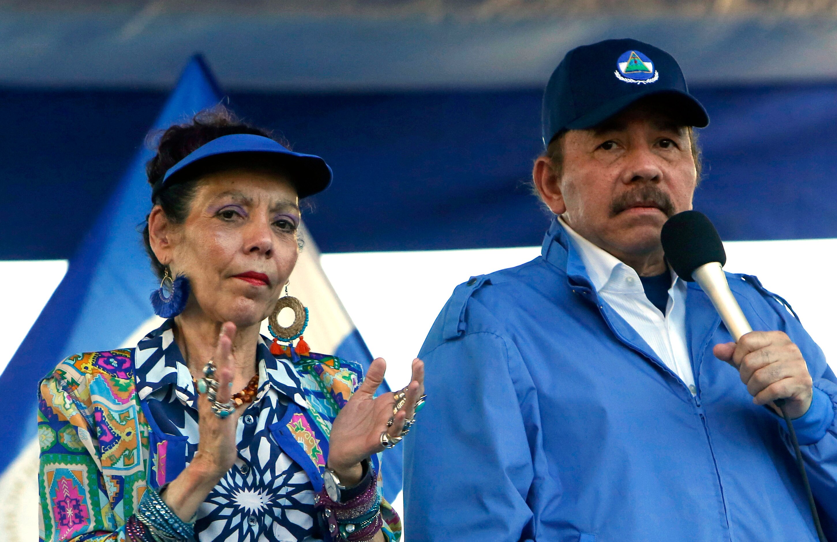 Nicaragua’s president extends rule, says country will not hold elections soon