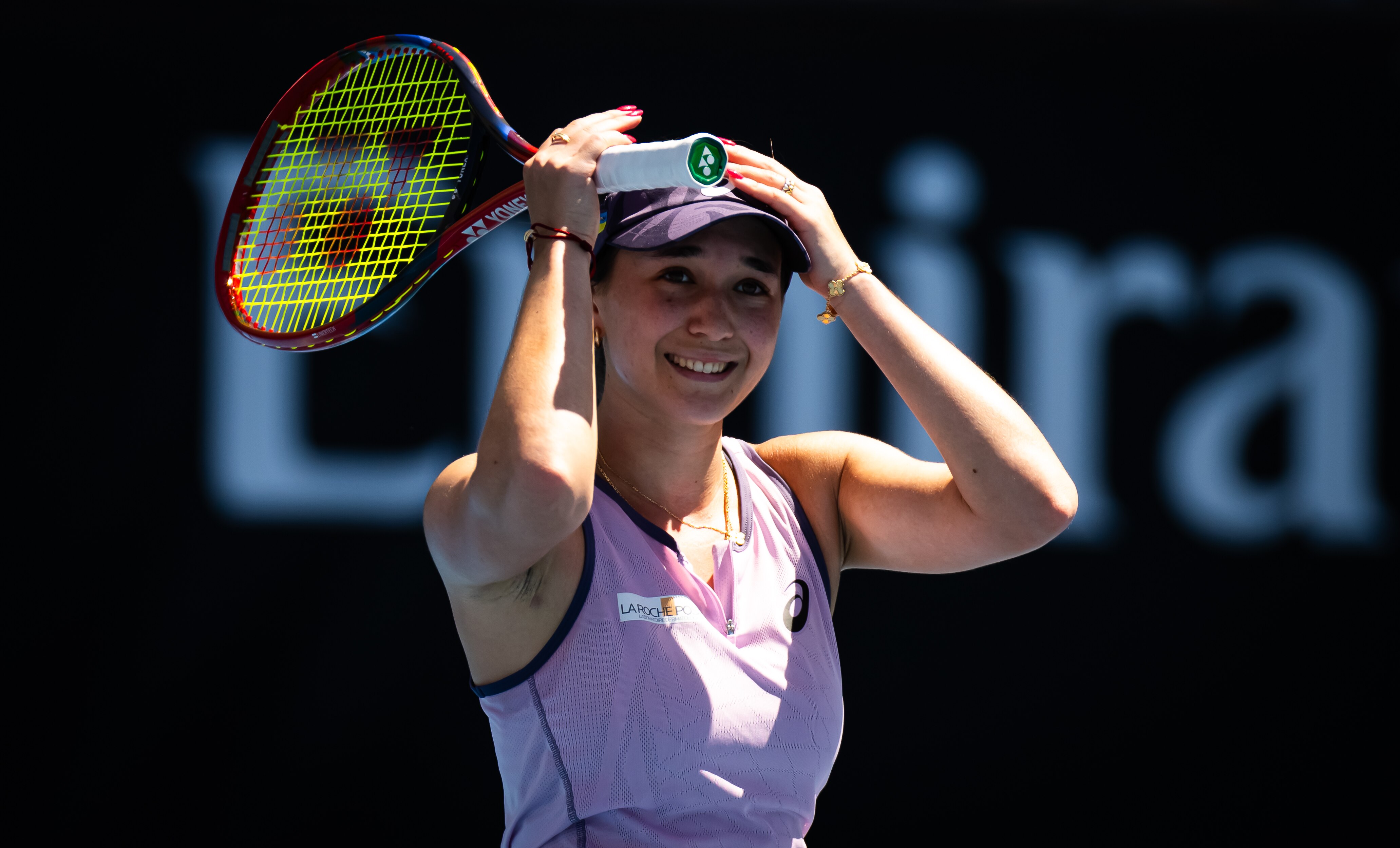 Eva Lys advances to Australian Open fourth round as a ‘lucky loser’ at Melbourne Park