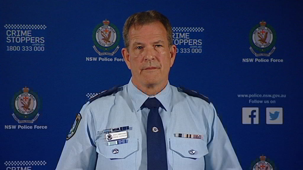 Toongabbie 2146 Location ABC News