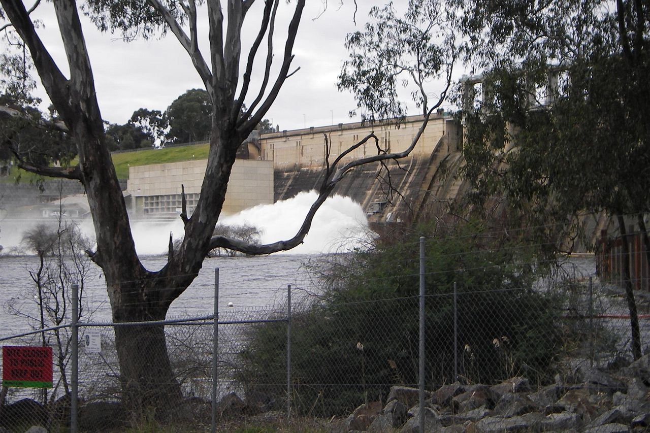 Hume Weir 3691 Location ABC News