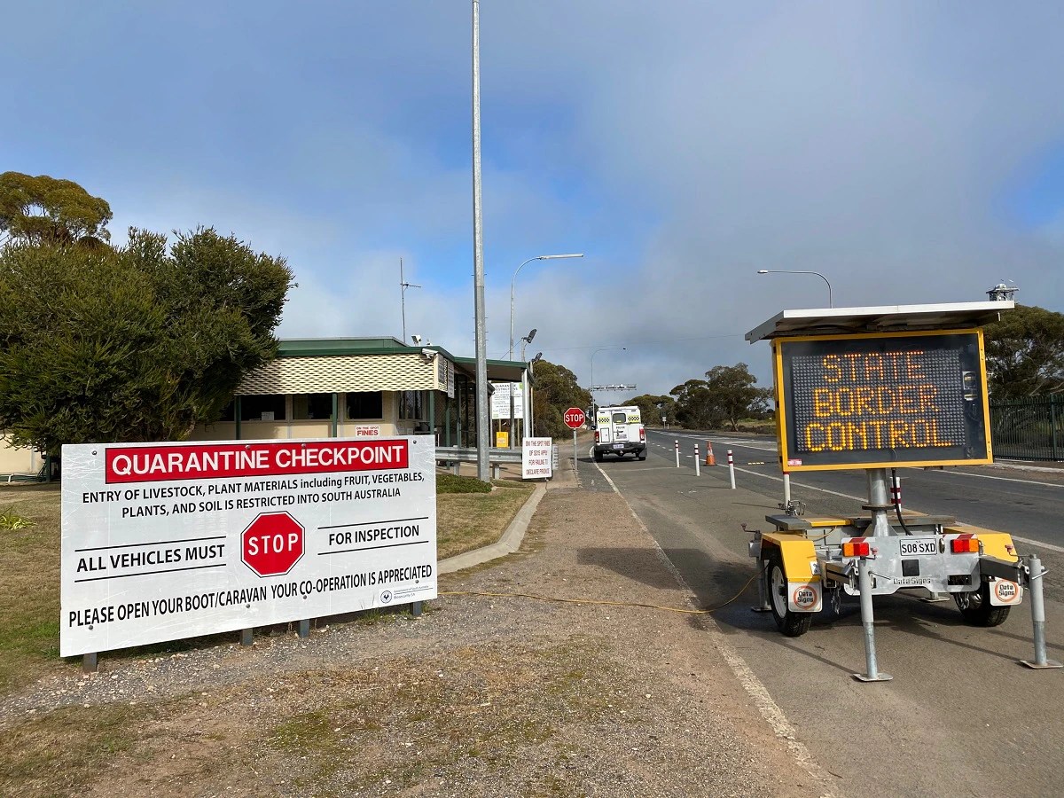 How to navigate the South Australia border reopening ABC News