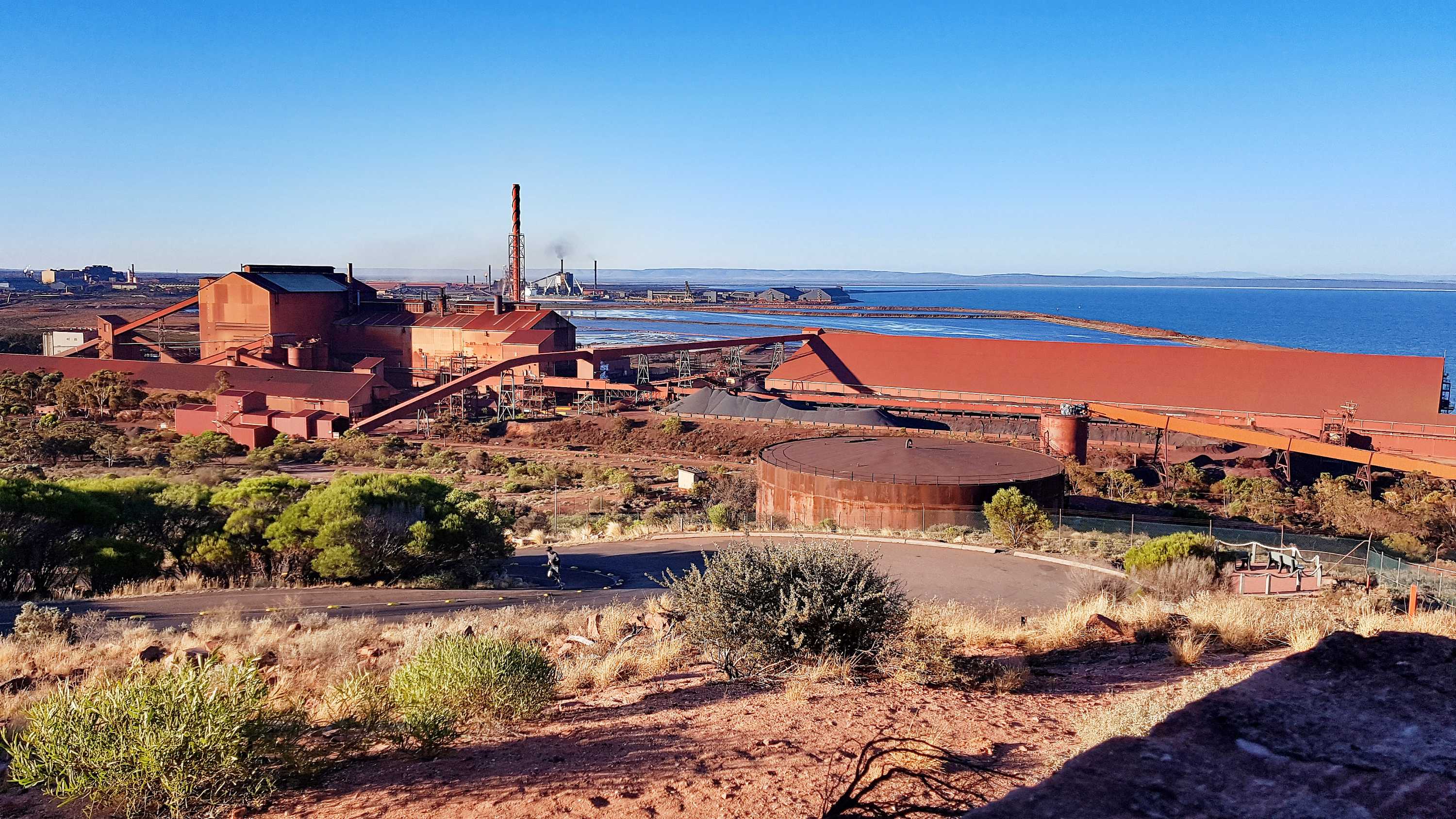 Whyalla population set to boom as billionaire Sanjeev Gupta outlines