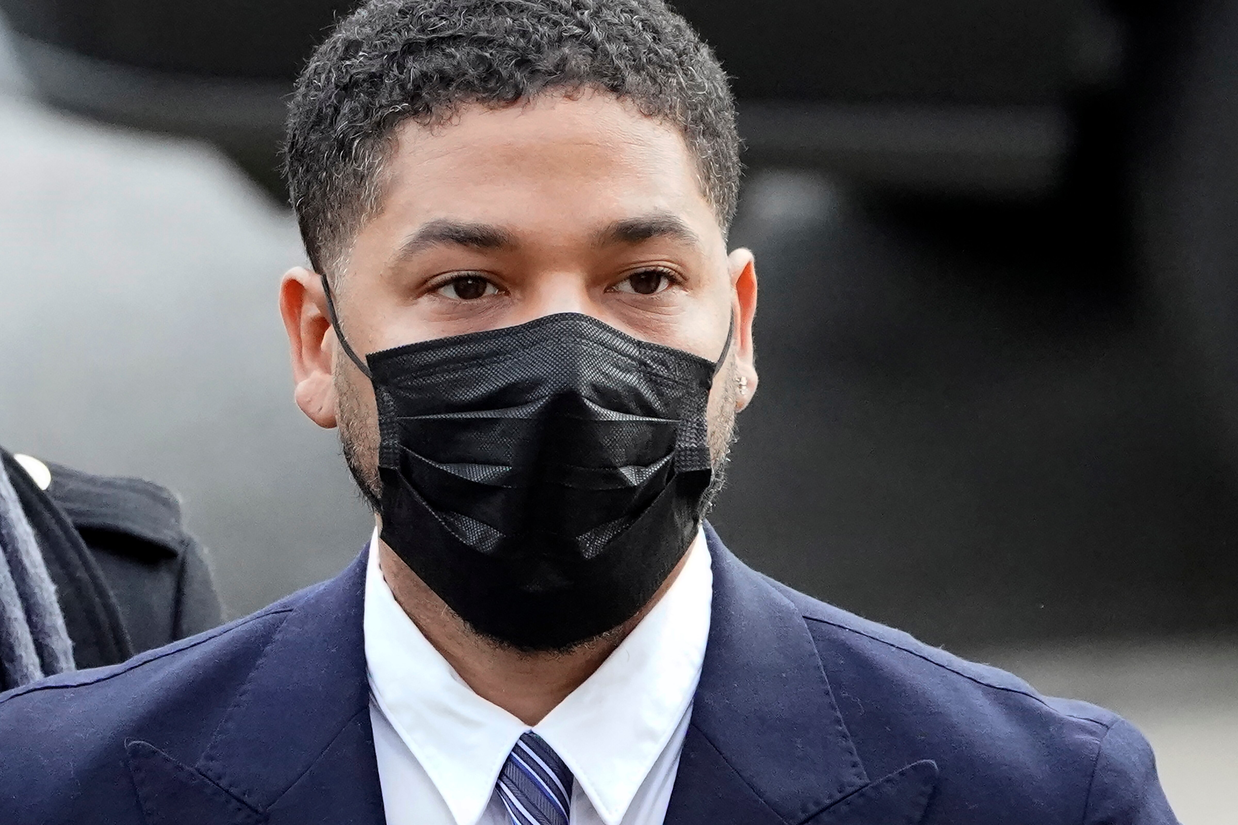 Empire actor Jussie Smollett found guilty of orchestrating fake attack