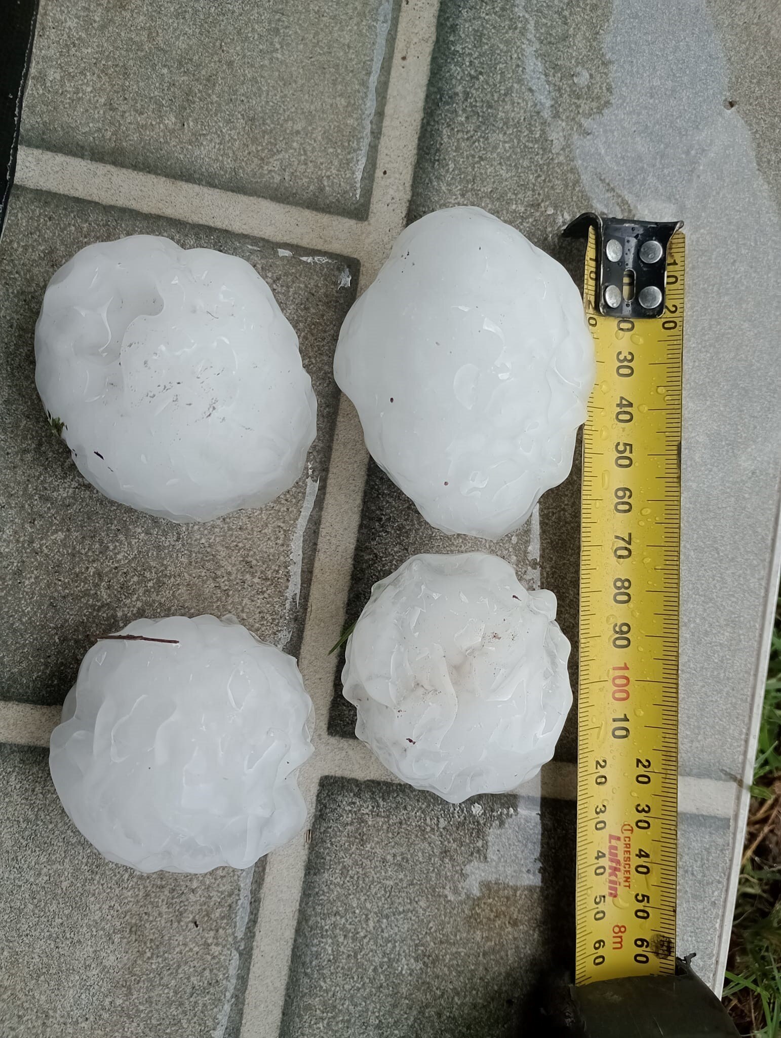 Severe storm smashes Fraser Coast, Gympie and Sunshine Coast with