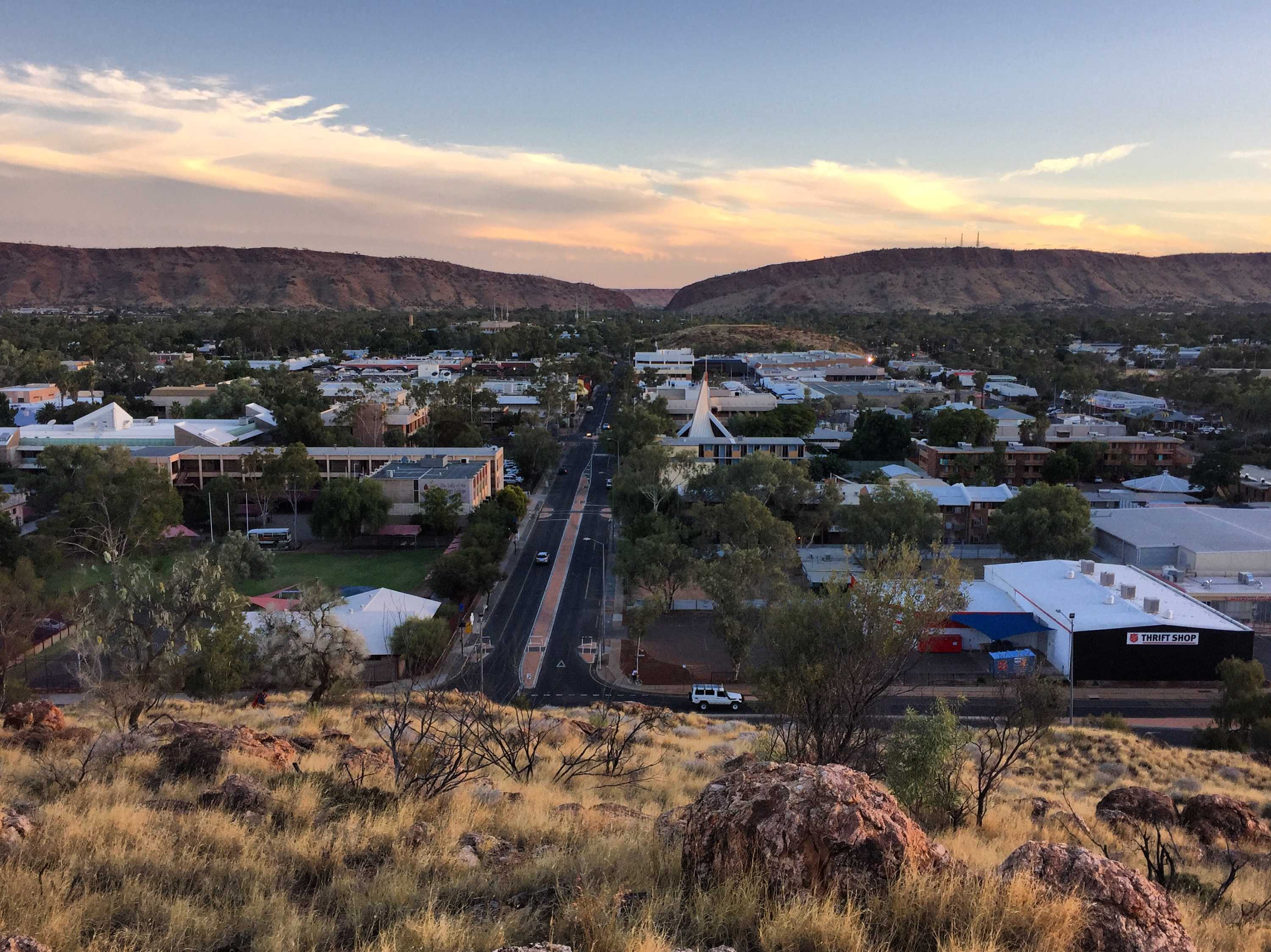 Alleged Alice Springs murder victim identified as leading antidomestic
