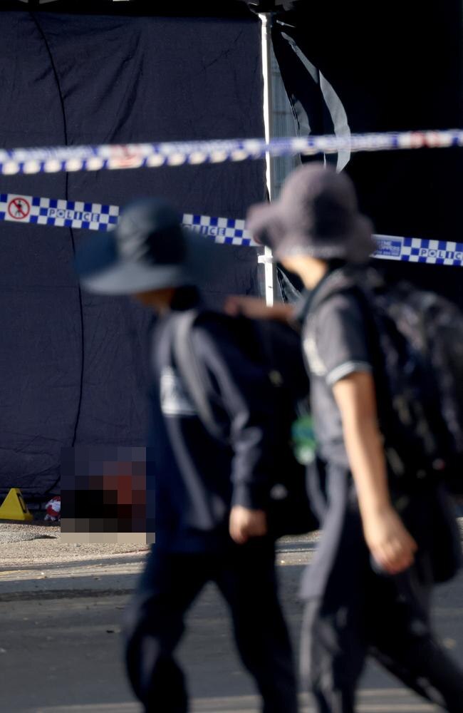 Police say common thread linking Sydney's gangland shootings is drugs