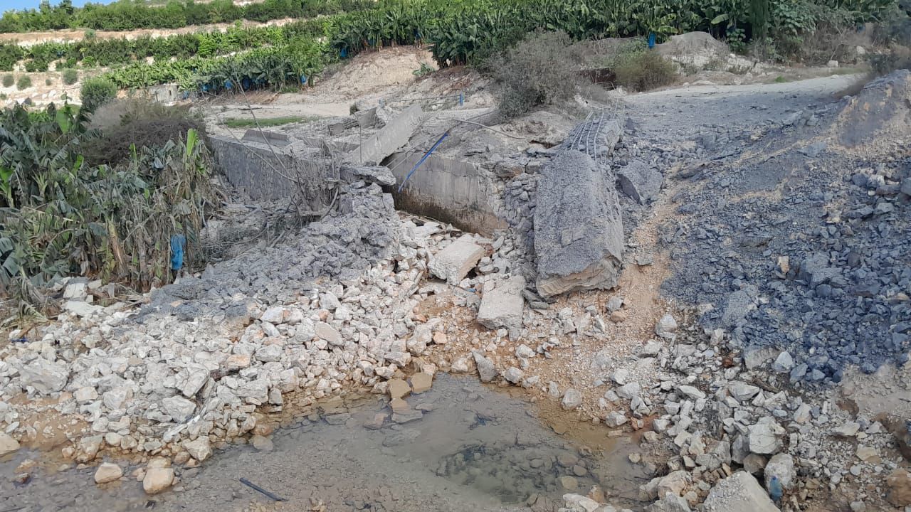 Fear of famine as conflict rages in Lebanon ABC listen