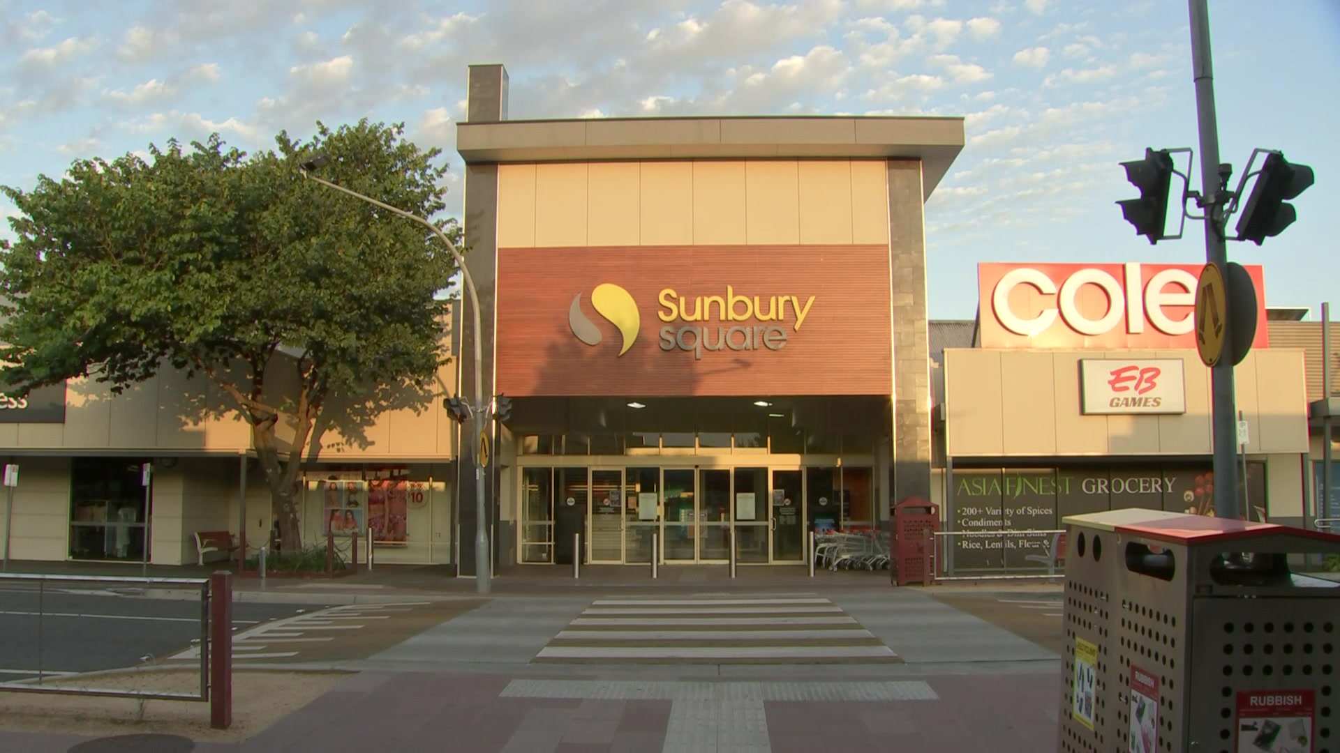 Sunbury 3429 Location ABC News