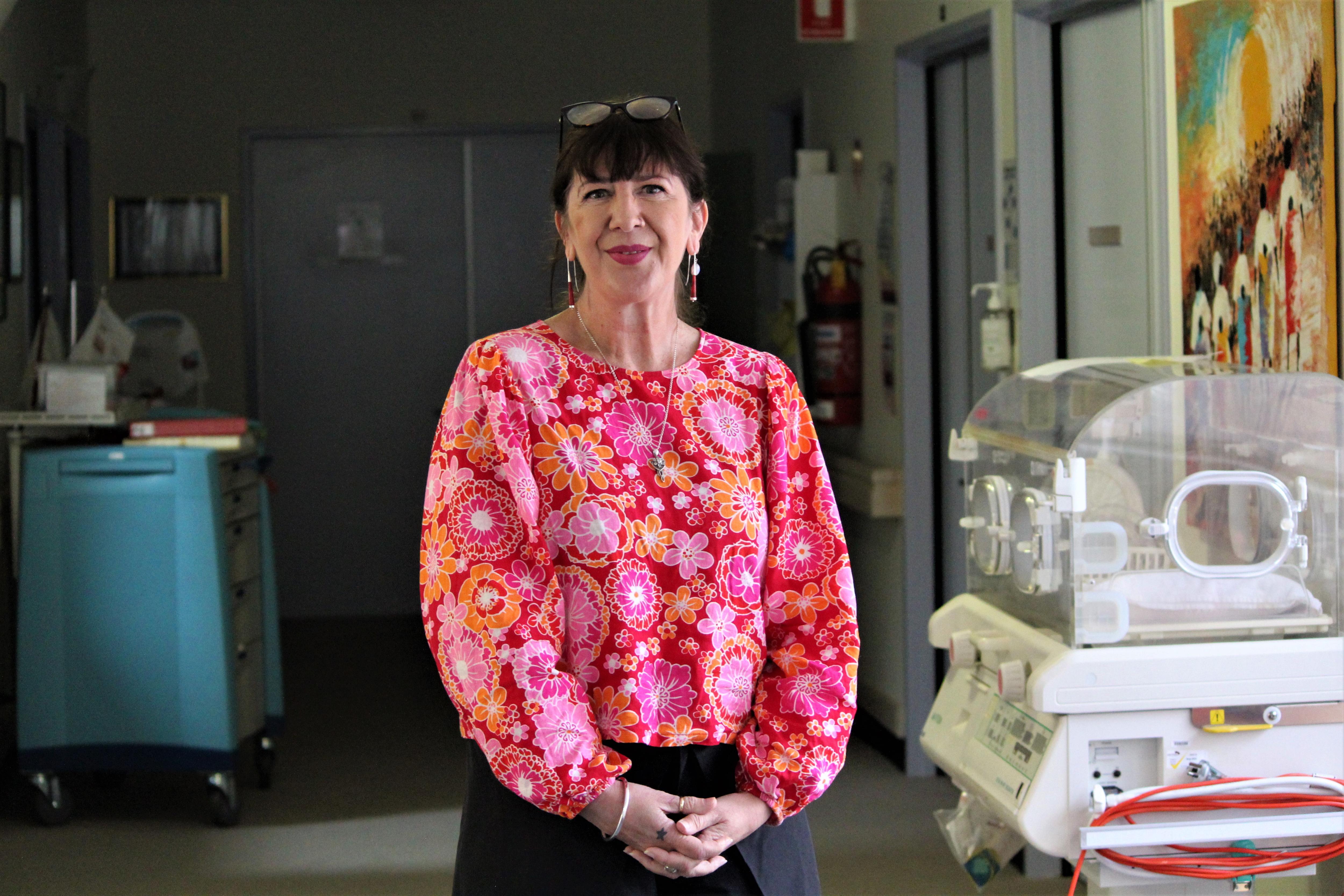 Maternity care at Maryborough hospital in central Victoria transformed with new midwifery model