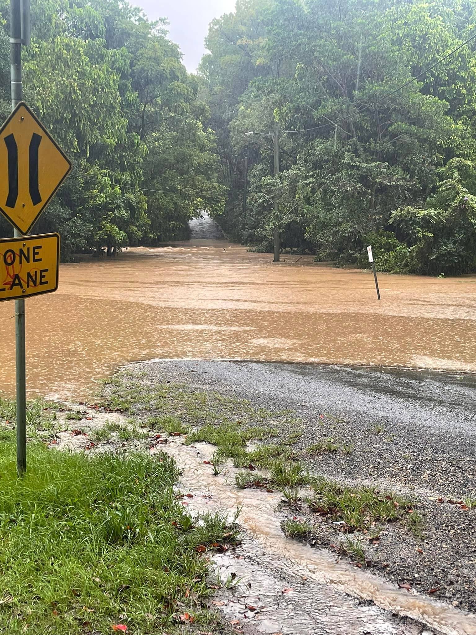 Northern NSW residents prepare for flood impact as severe weather