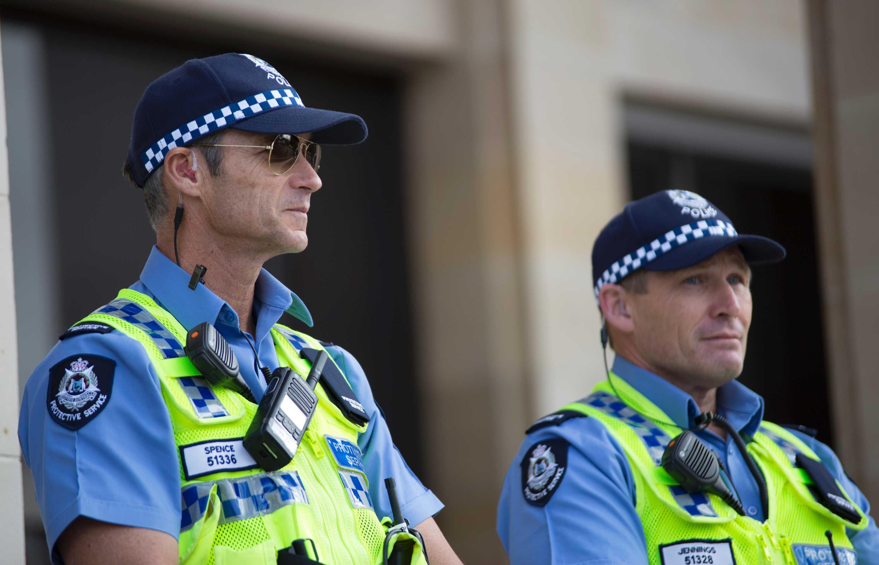 New armed protective service officers boost security at WA Parliament