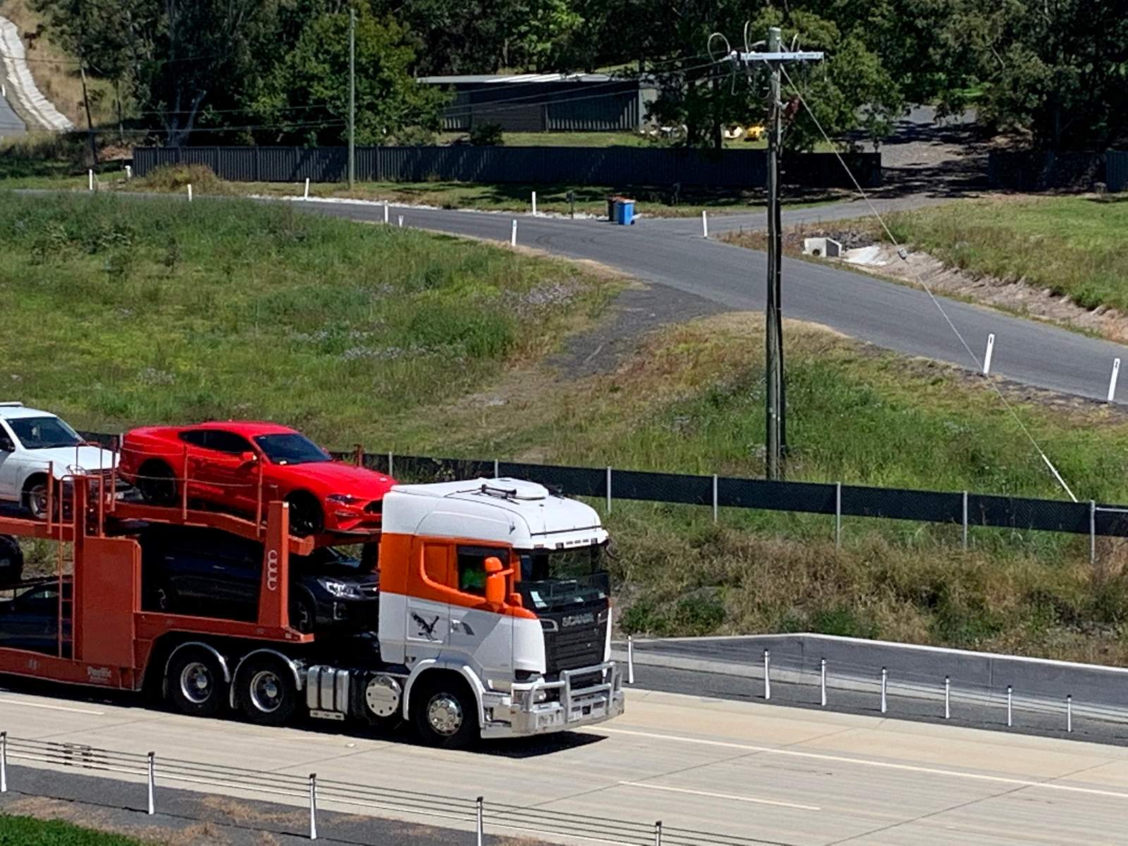 Pacific Highway upgrade opens, waking Wardell residents with longdreaded traffic noise ABC News