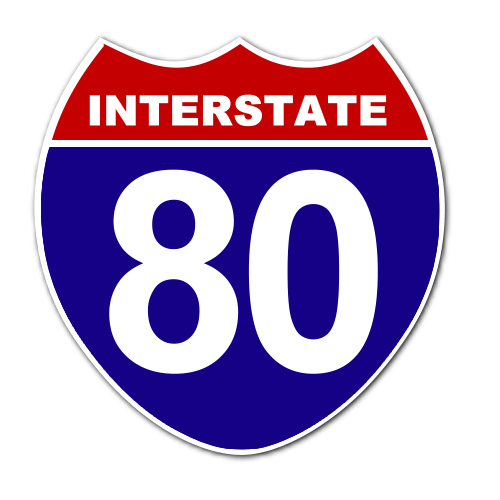 Live Traffic Reports Interstate 80 New Jersey to California