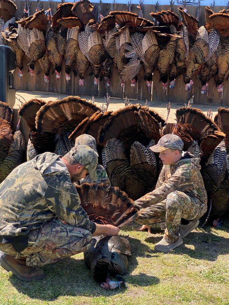 Another Year of Hunting Heritage Success North Carolina’s Pirate