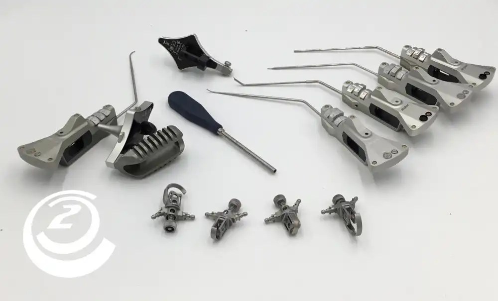 Stryker ENT Navigation System Instruments Live Inventory