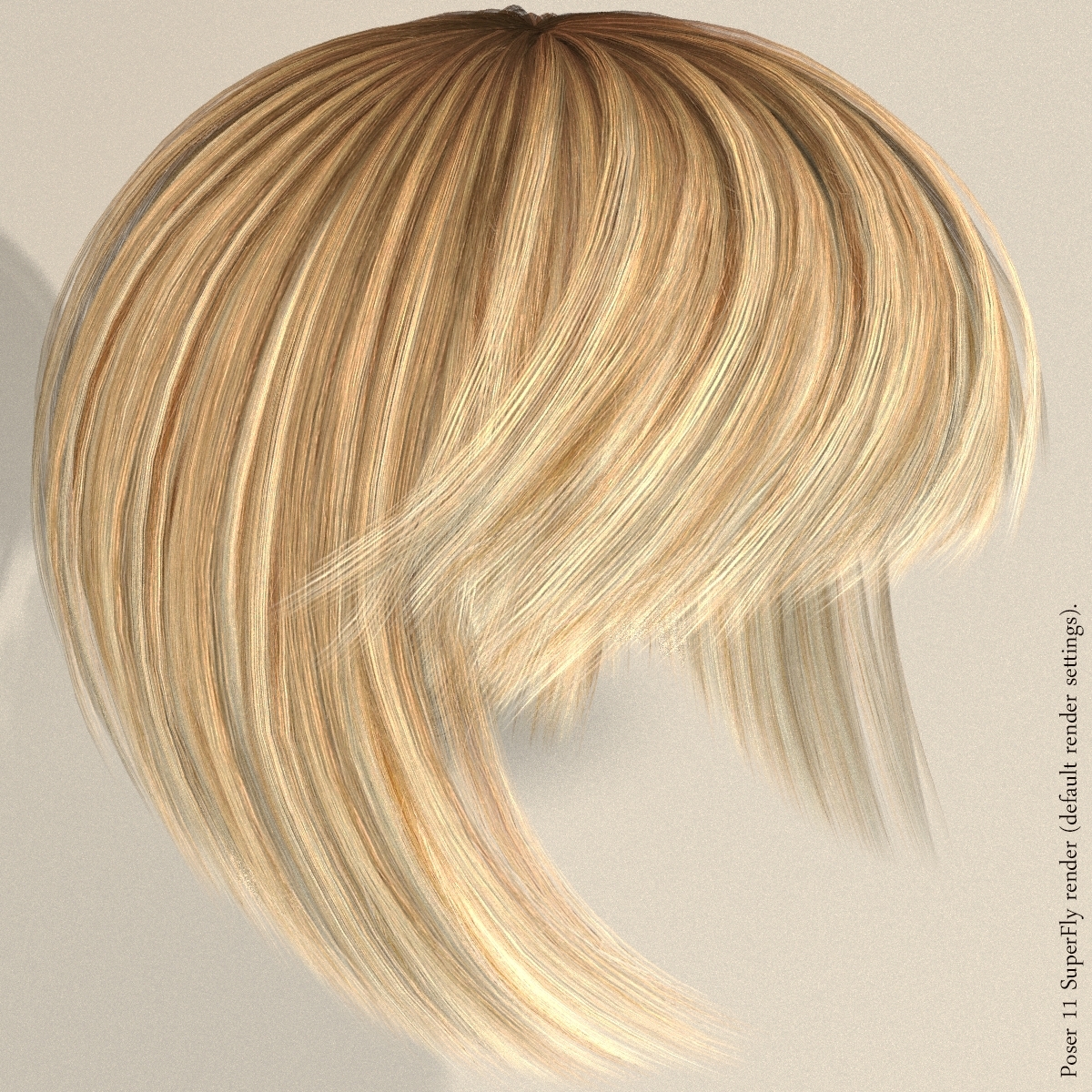 Leto Hair BASIC mats