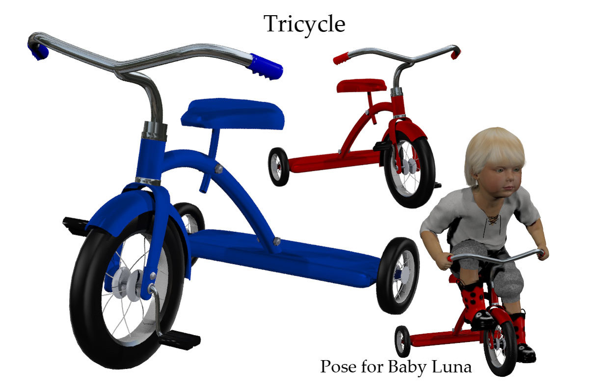 Tricycle