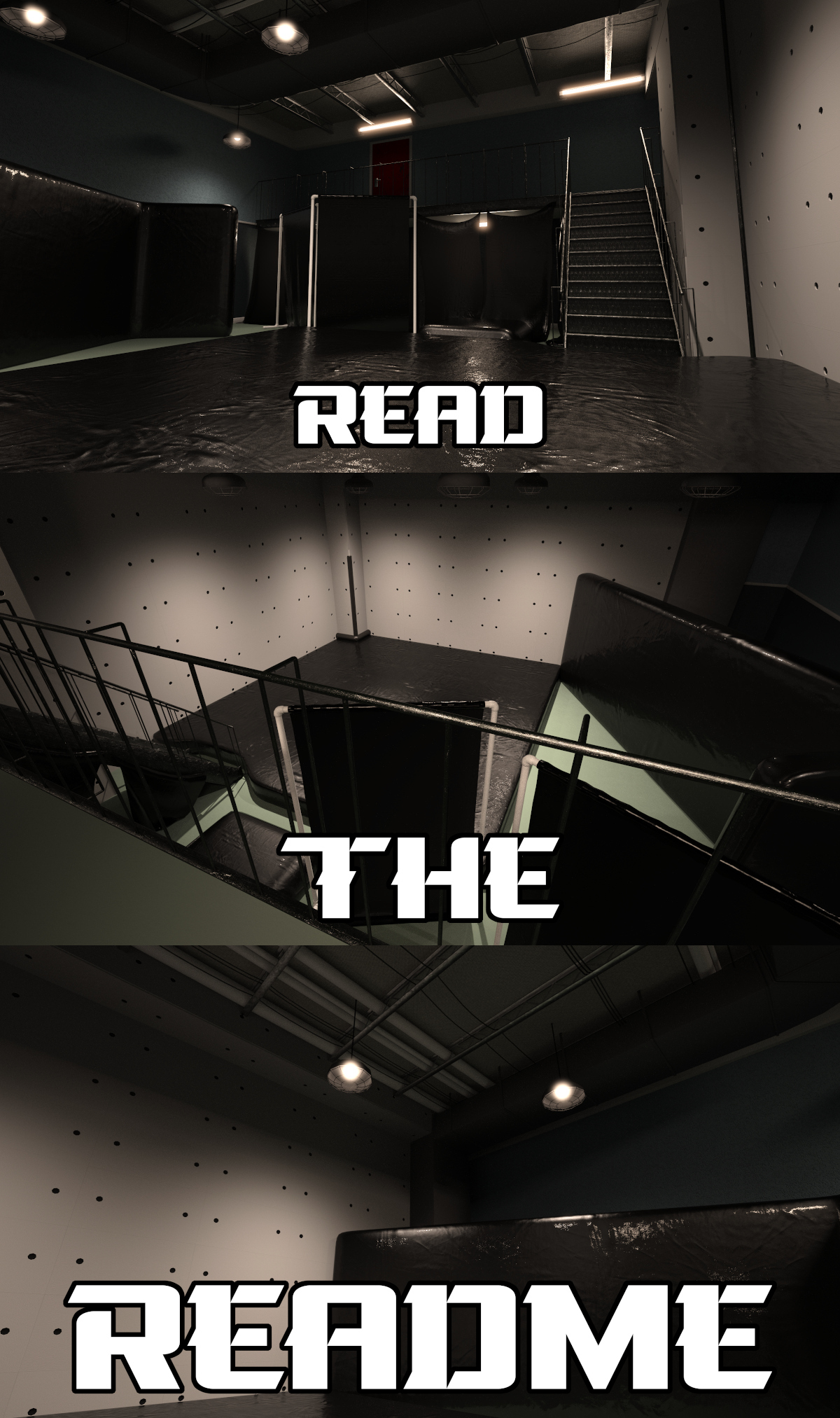 Environment Venue of Dubious Intent 01