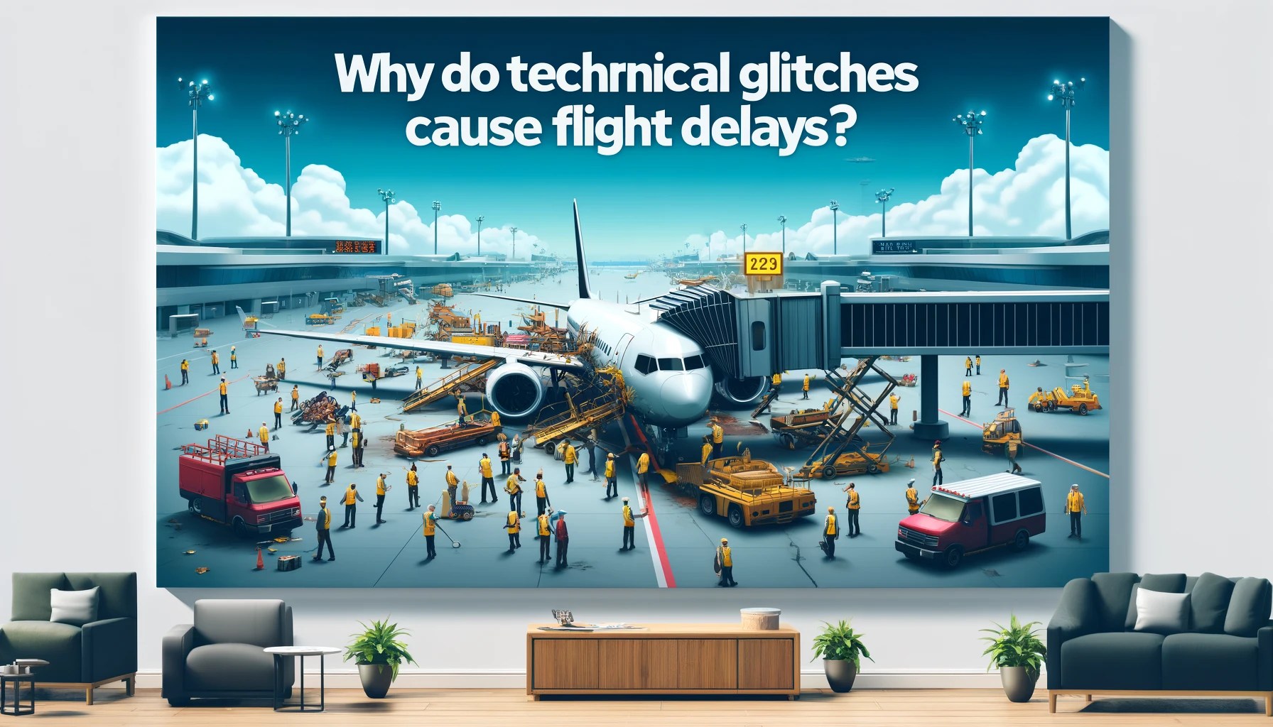 Rights for Flights Delayed or Cancelled Due to Technical Issues(04)