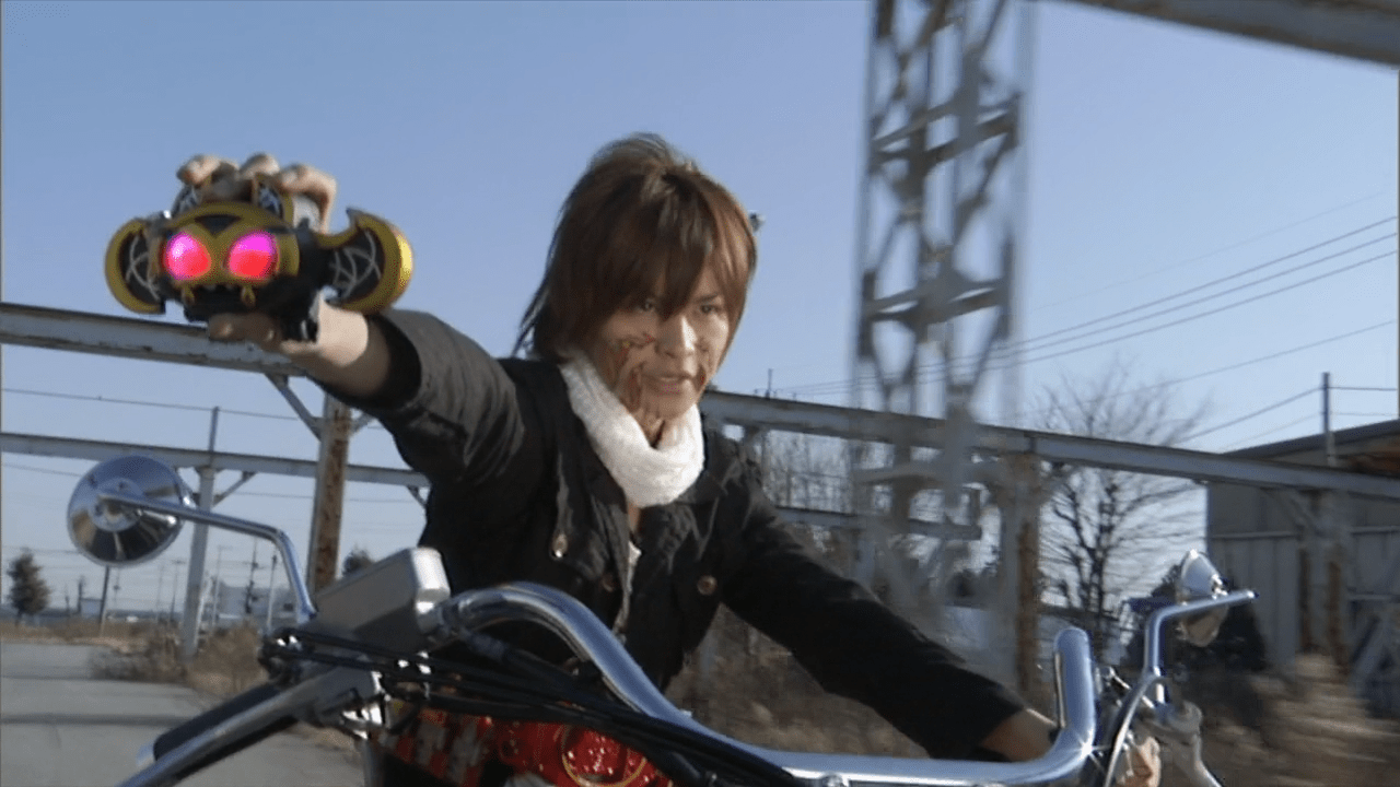 Kamen Rider DenO & Kiva Climax Deka OZC Live