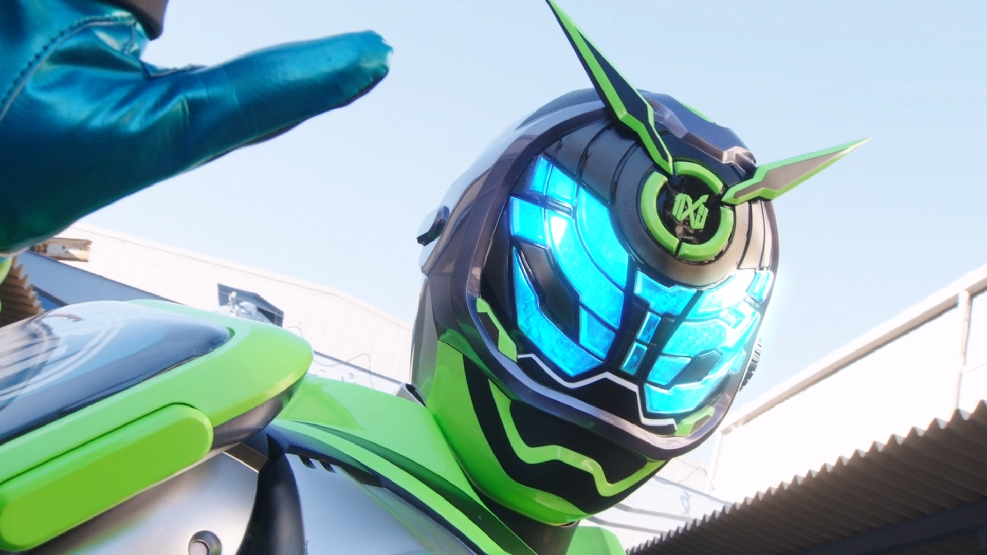 Kamen Rider ZiO Episode 17 OZC Live