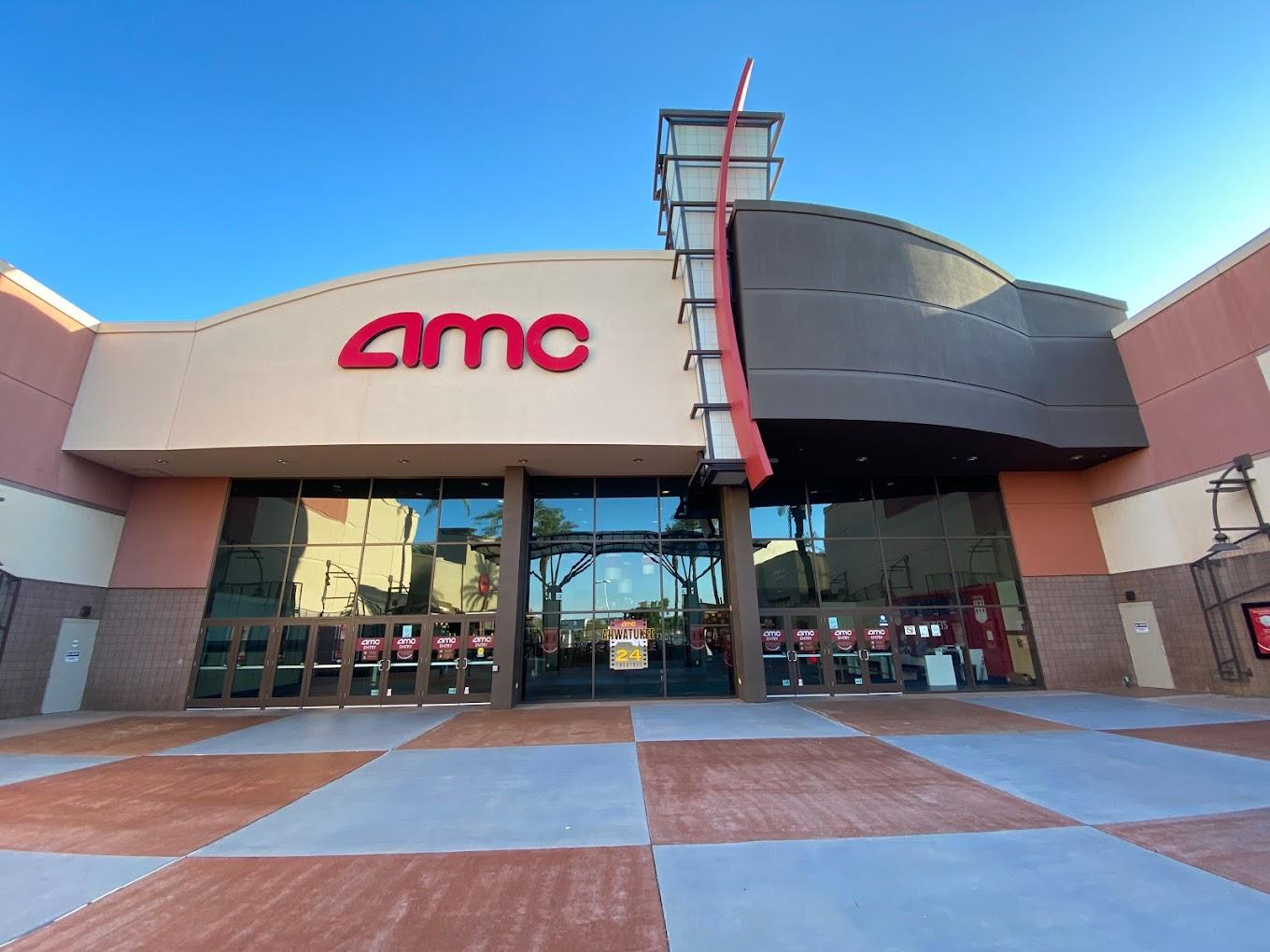 AMC Ahwatukee 24 in Phoenix Screendollars