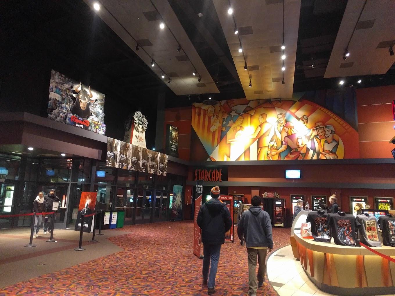 Cinemark Century Boulder Showtimes & Tickets