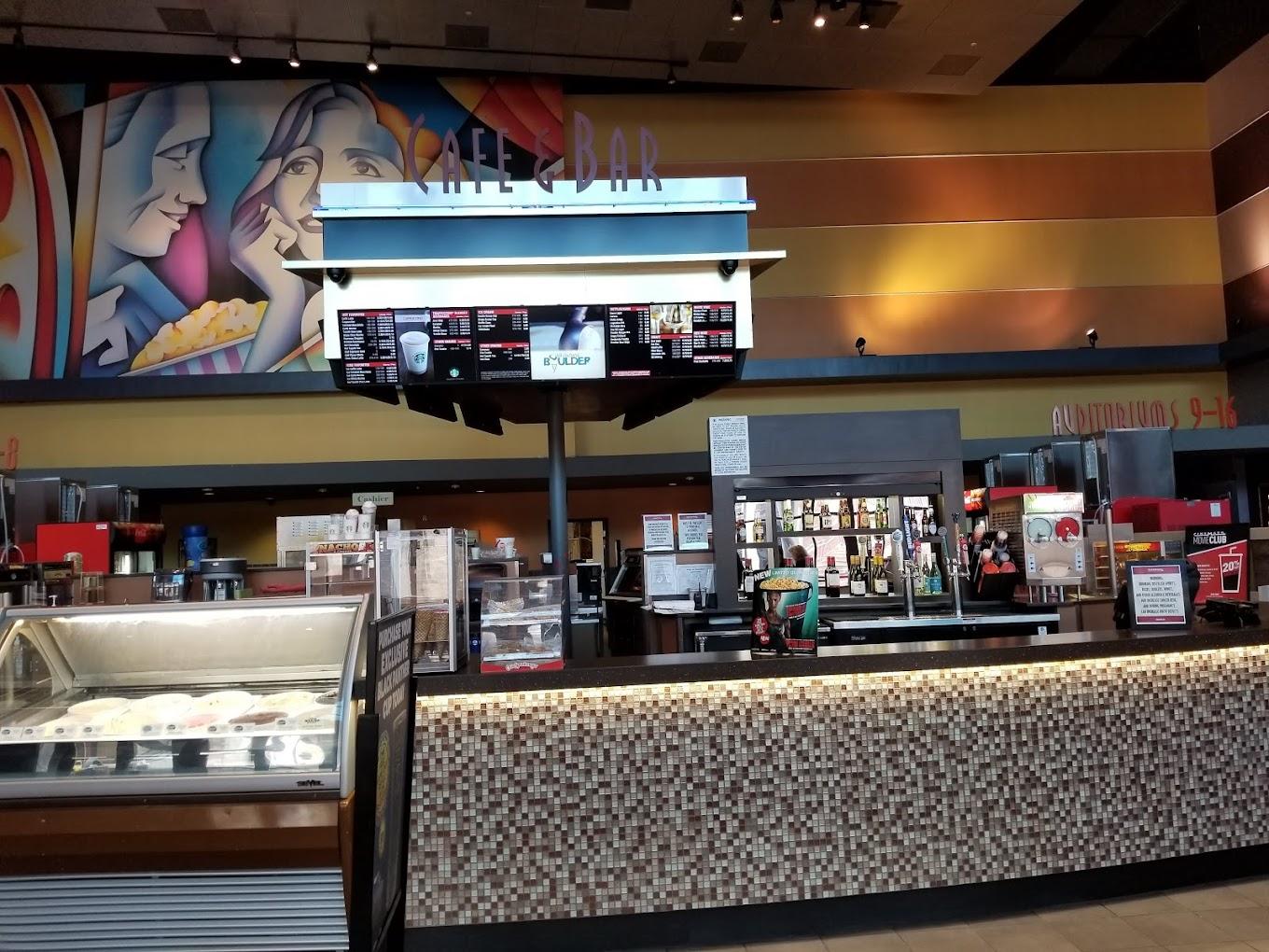 Cinemark Century Boulder Showtimes & Tickets