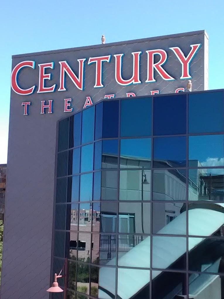 Cinemark Century Boulder Showtimes & Tickets