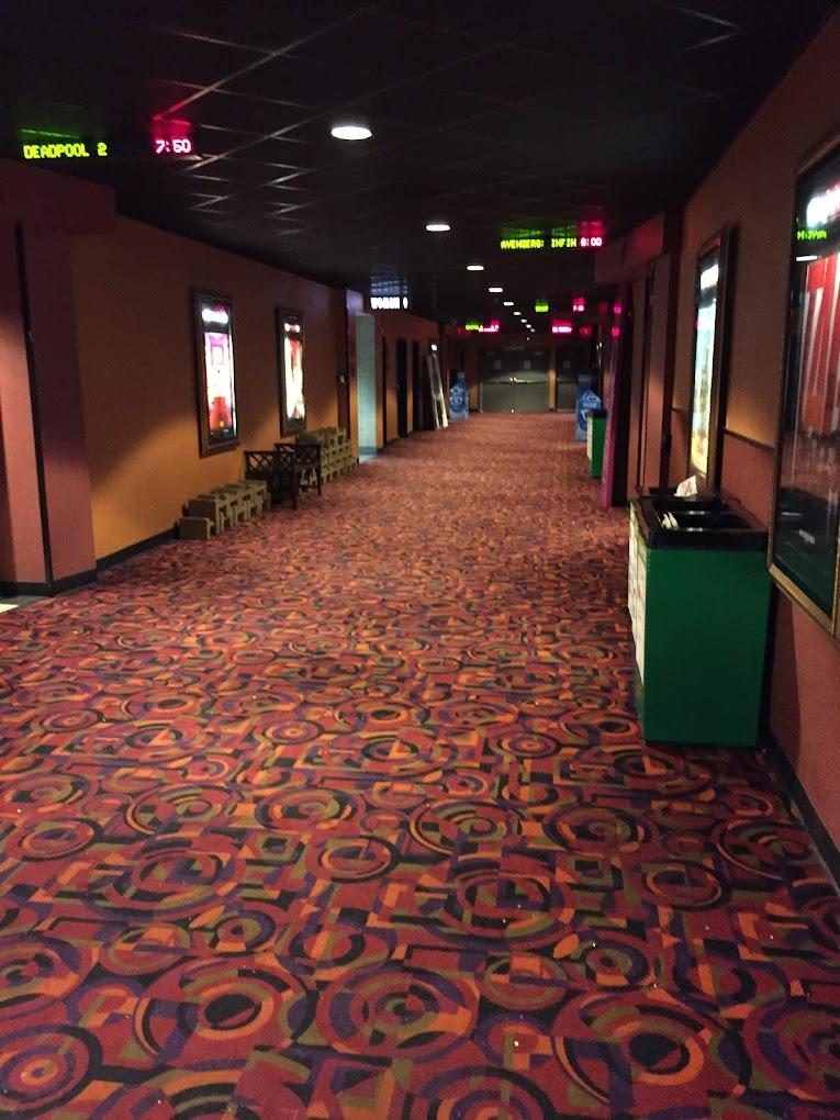 Cinemark Century Boulder Showtimes & Tickets
