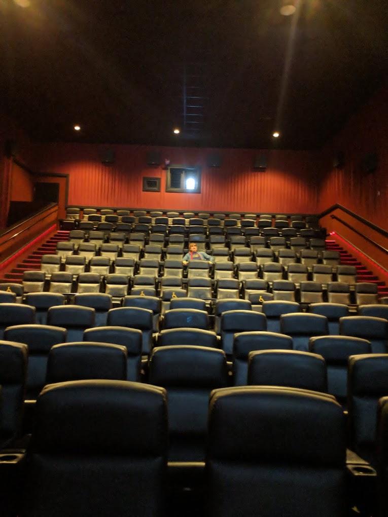 Cinemark Century Boulder Showtimes & Tickets