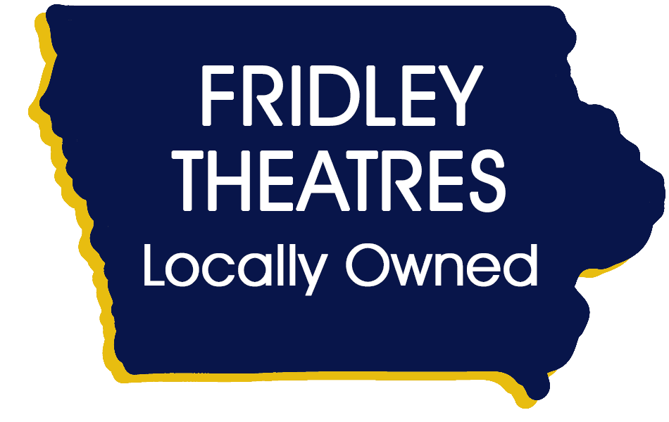 Fridley Theatres in IA Screendollars