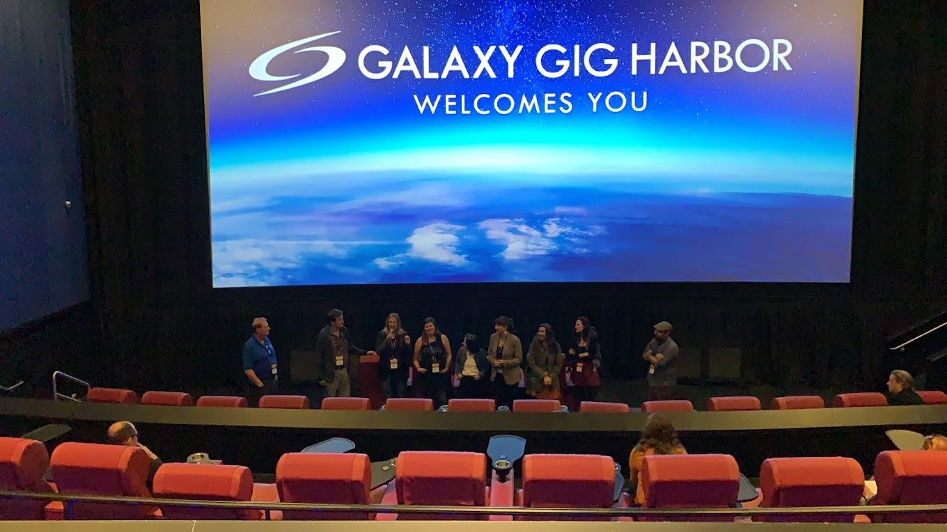 Galaxy Theatres Gig Harbor Showtimes & Tickets