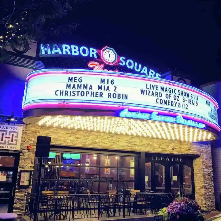 Harbor Square Theatre in Stone Harbor, NJ Showtimes