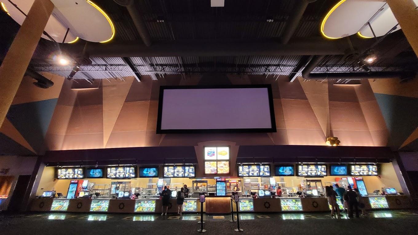 Harkins Gateway Pavilions 18 Showtimes & Tickets