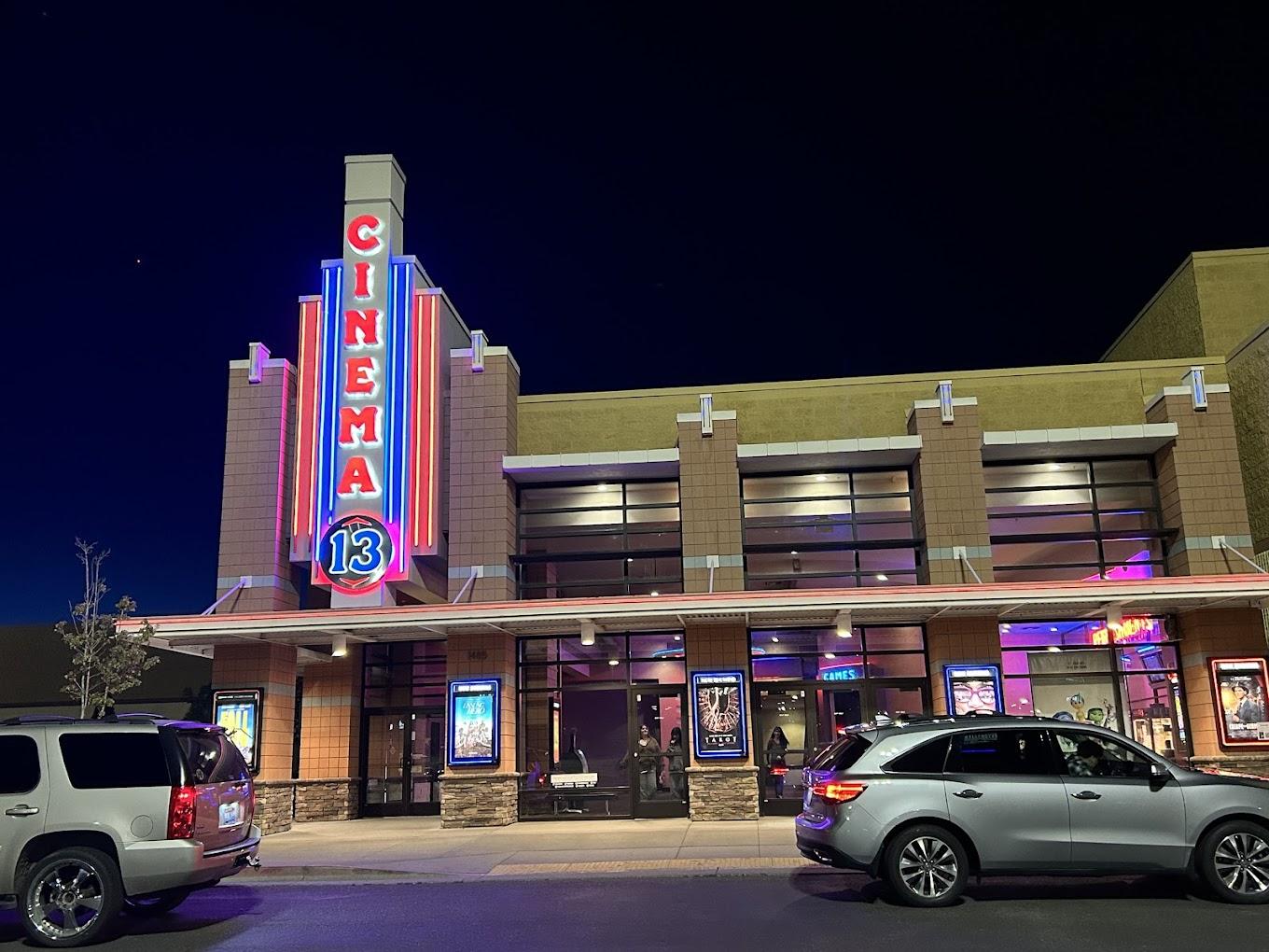 Cinema West Magic Valley Cinema 13 Showtimes & Tickets