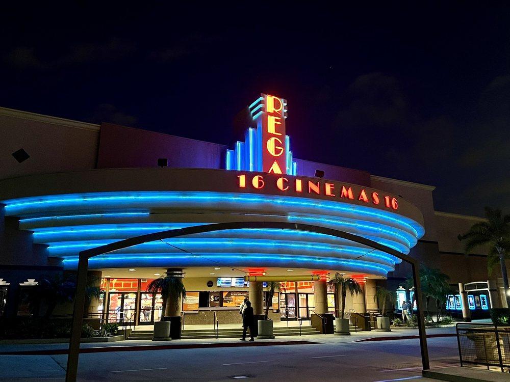 Regal Rancho Del Rey Theatre in Chula Vista Showtimes & Tickets