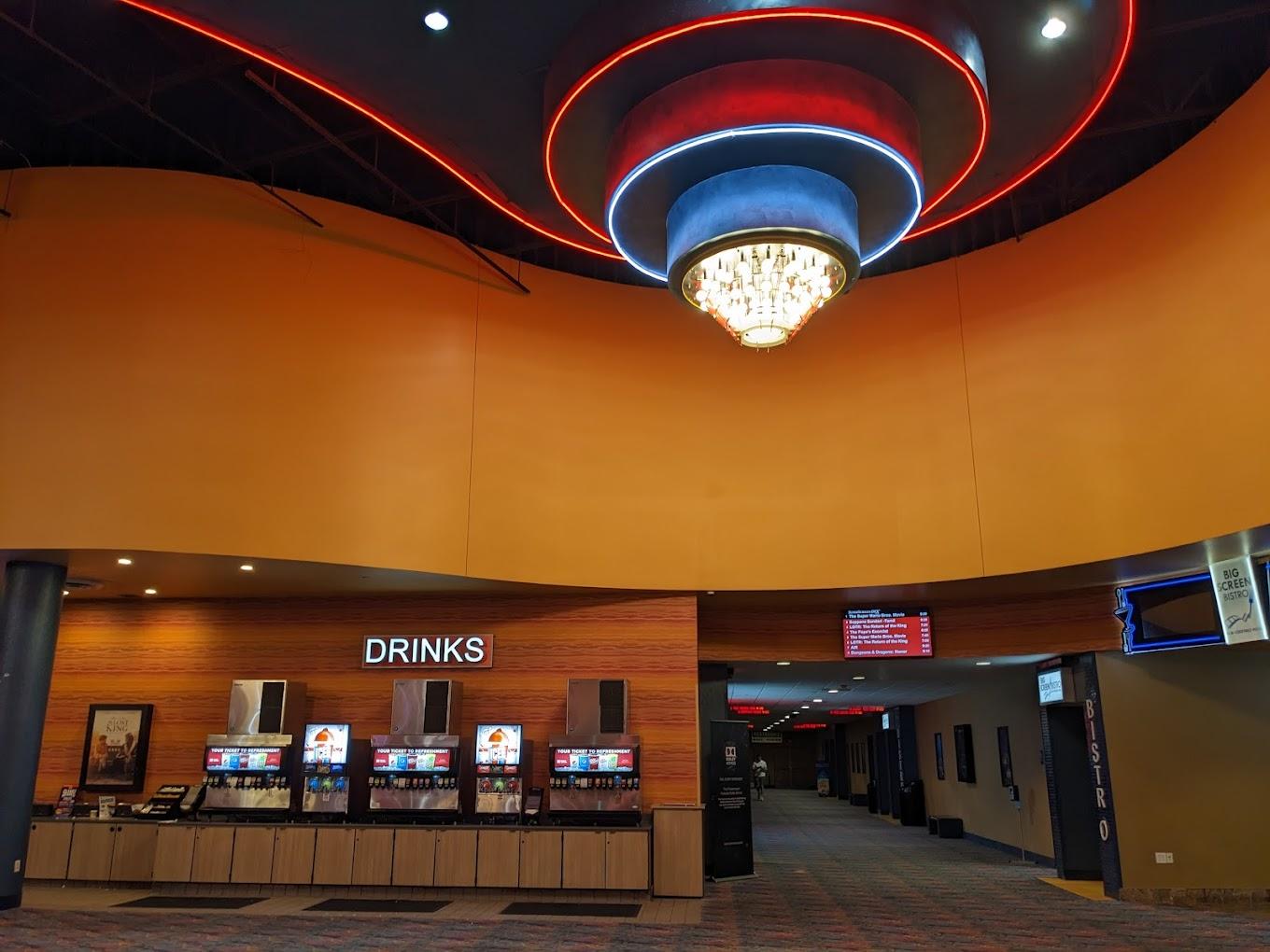 Marcus St. Charles Cinema in St. Charles, MO Screendollars