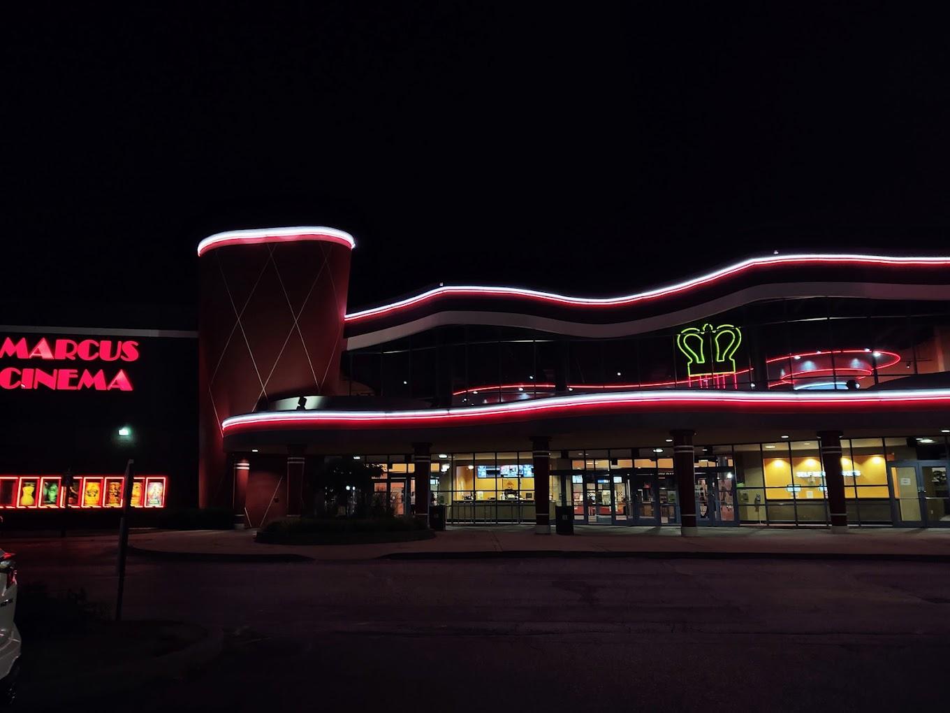 Marcus St. Charles Cinema in St. Charles, MO Screendollars