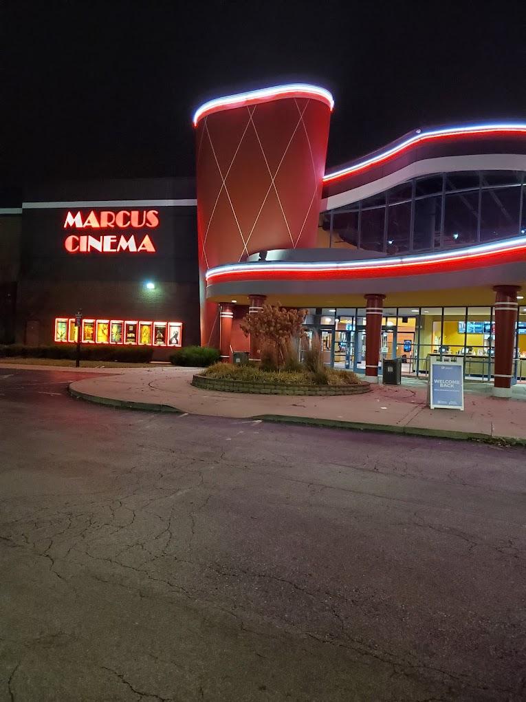 Marcus St. Charles Cinema in St. Charles, MO Screendollars