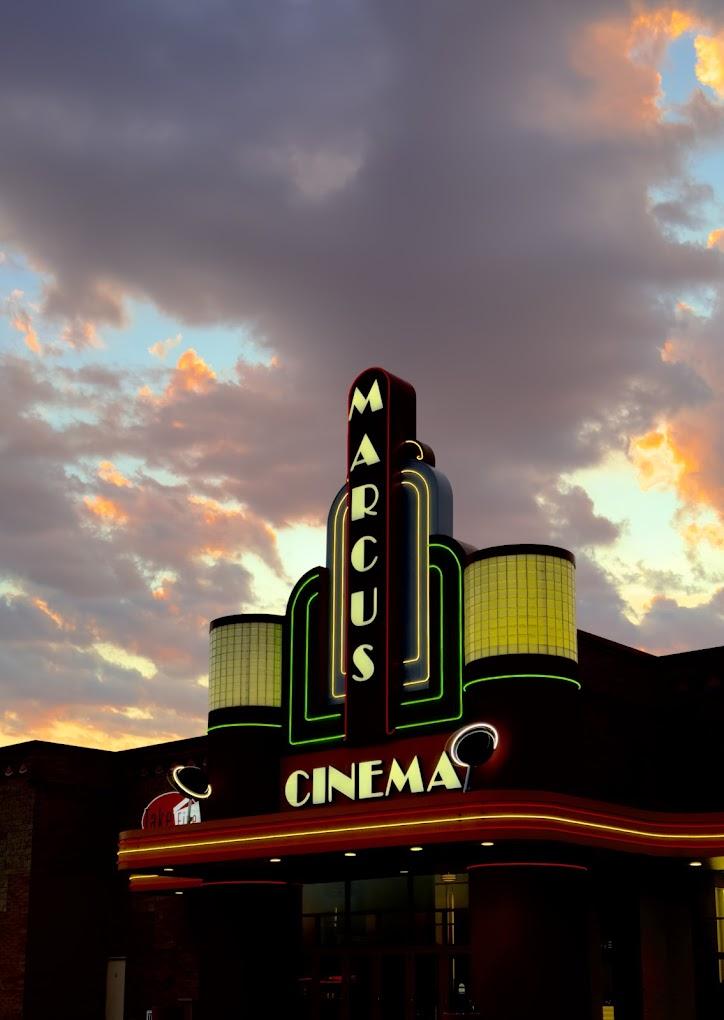 Marcus Oakdale Cinema Showtimes & Tickets